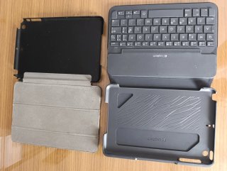 2 iPad Mini + custodie
