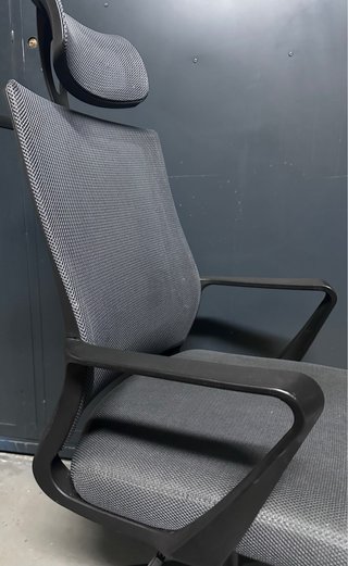 Silla de oficina ergonómica
