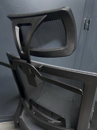 Silla de oficina ergonómica