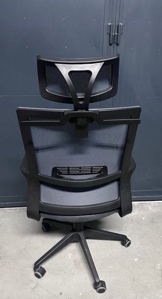 Silla de oficina ergonómica