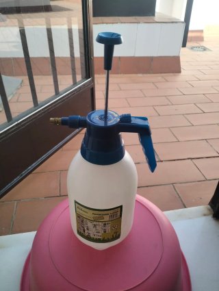 Pulverizador 2 Litros