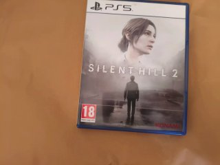 Silent Hill 2 PS5