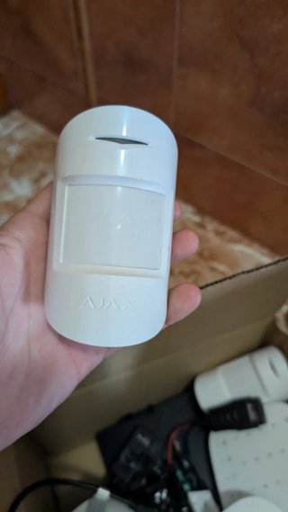 Conjunto de videovigilancia profesional