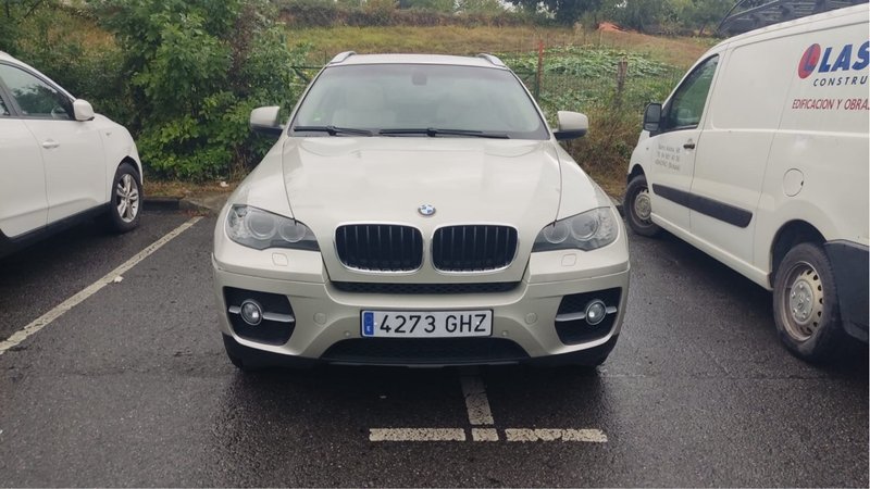 BMW X6 2008 - foto 1