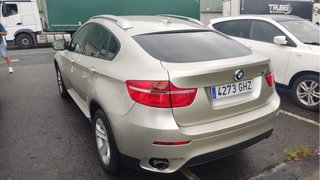 BMW X6 2008