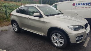 BMW X6 2008