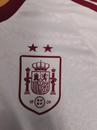 Camiseta Selección Española 2 Estrellas