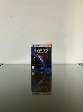PS5 VED PRECINTADO