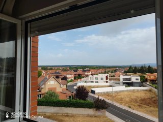 eclipse piso VIP Eclipse León terraza y garaje.