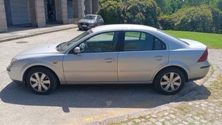 Ford Mondeo 2005