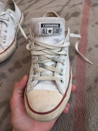 Zapatillas Converse All Star Talla 38