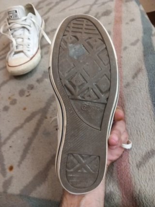 Zapatillas Converse All Star Talla 38