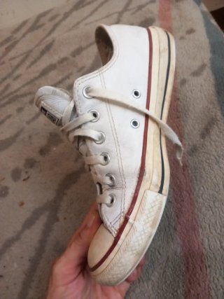 Zapatillas Converse All Star Talla 38