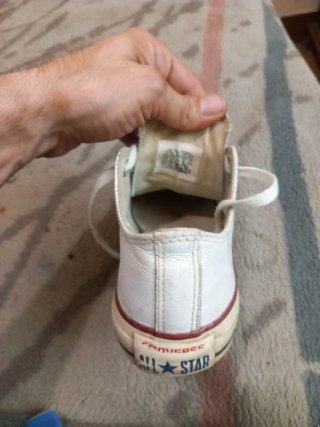 Zapatillas Converse All Star Talla 38