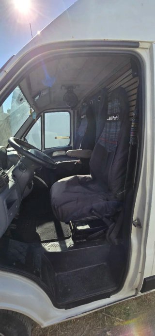 Peugeot Boxer 2004