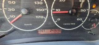 Peugeot Boxer 2004