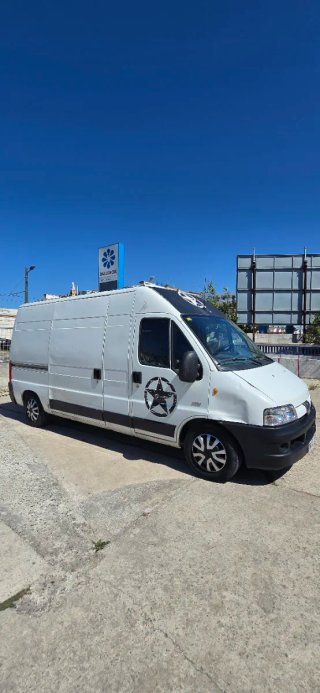 Peugeot Boxer 2004