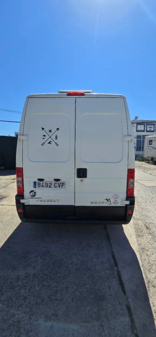 Peugeot Boxer 2004
