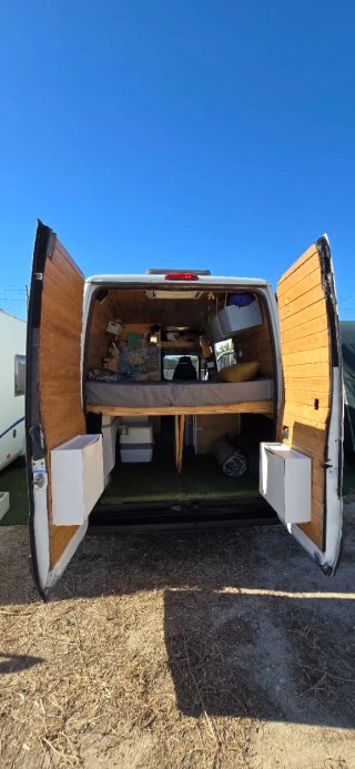 Peugeot Boxer 2004