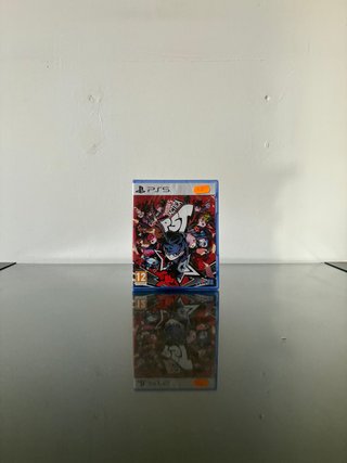 Persona 5 Tactica PS5 PRECINTADO