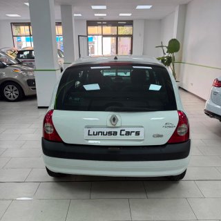 Renault Clio 155.000kms