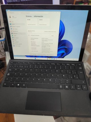 Microsoft Surface Pro 6 8GB 256GB
