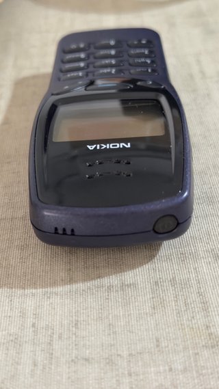 Nokia 3210 año 1999 libre prácticamente nuevo