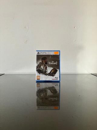 The Valiant PS5 PRECINTADO