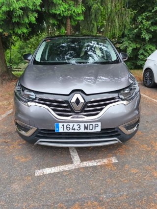 Renault Espace 2016