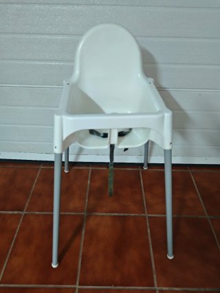 Trona, funda y orinales