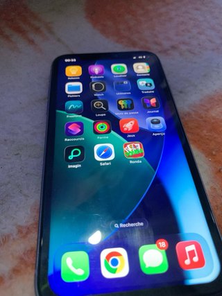iPhone 11 Negro 64GB