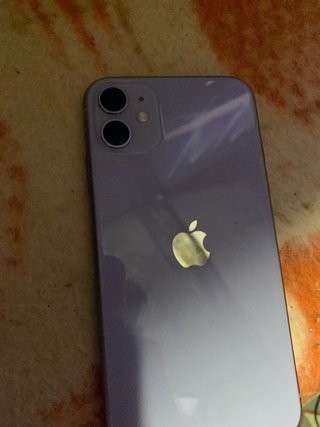 iPhone 11 Negro 64GB