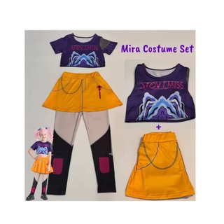 Disfraz Kpop 4-5 años | Cantante Mira K-pop