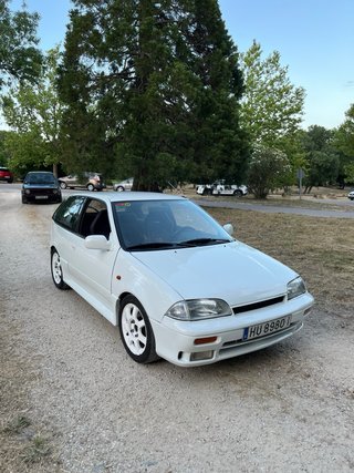 Suzuki Swift Gti 1.3 16v