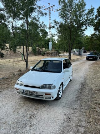 Suzuki Swift Gti 1.3 16v