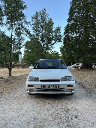 Suzuki Swift Gti 1.3 16v