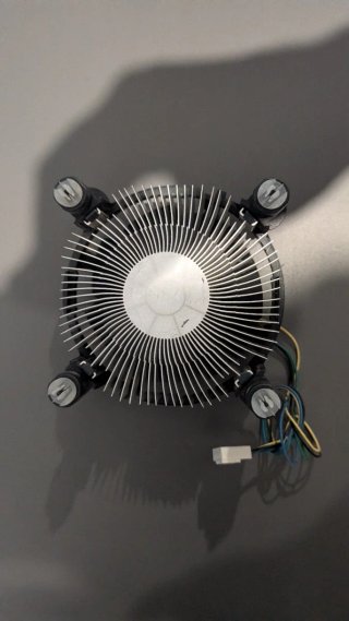 Intel Pentium G3220 3.00GHz + Disipador