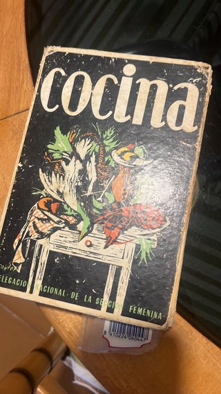 Colección libros de cocina 12 en total
