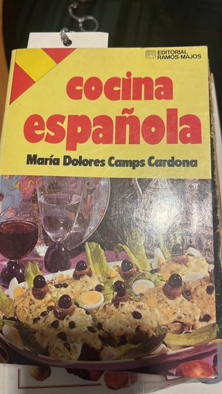 Colección libros de cocina 12 en total
