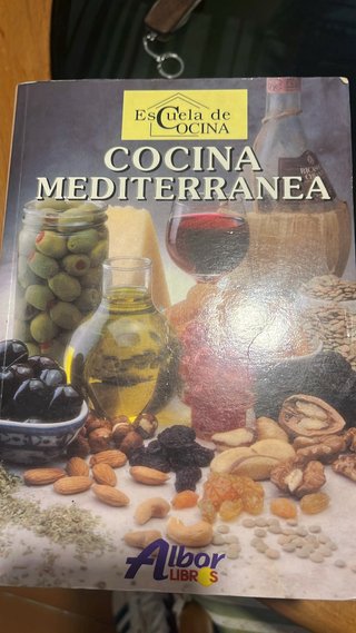 Colección libros de cocina 12 en total