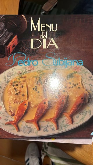 Colección libros de cocina 12 en total