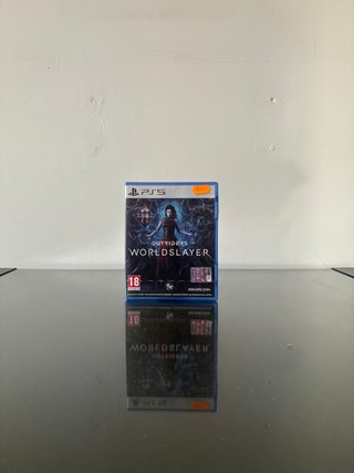 PS5 Outriders Worldslayer  PRECINTADO