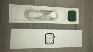 Apple Watch Series 7 45mm GPS + Cellular
