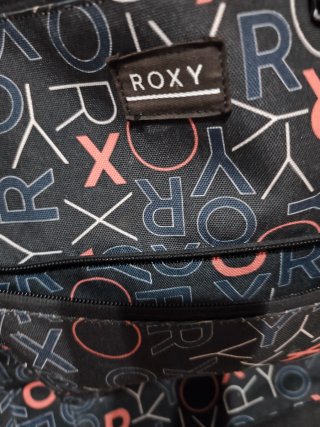 Mochila Roxy 24L Usada Buen Estado