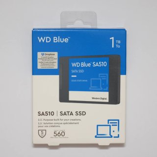 WD Blue SA510 1TB Disco Duro SSD 2.5"