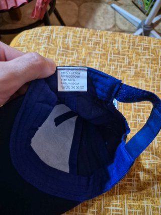Cappellino Mychoo Bimbo Blu