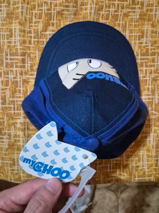 Cappellino Mychoo Bimbo Blu