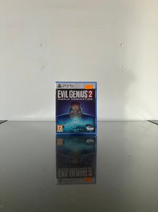 Evil Genius 2: World Domination PS5 PRECINTADO