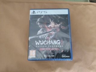 Wuchang Fallen Feathers PS5 Edición Día Uno