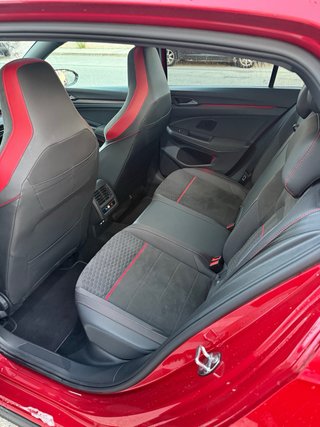 Volkswagen golf 8 gti clubsport